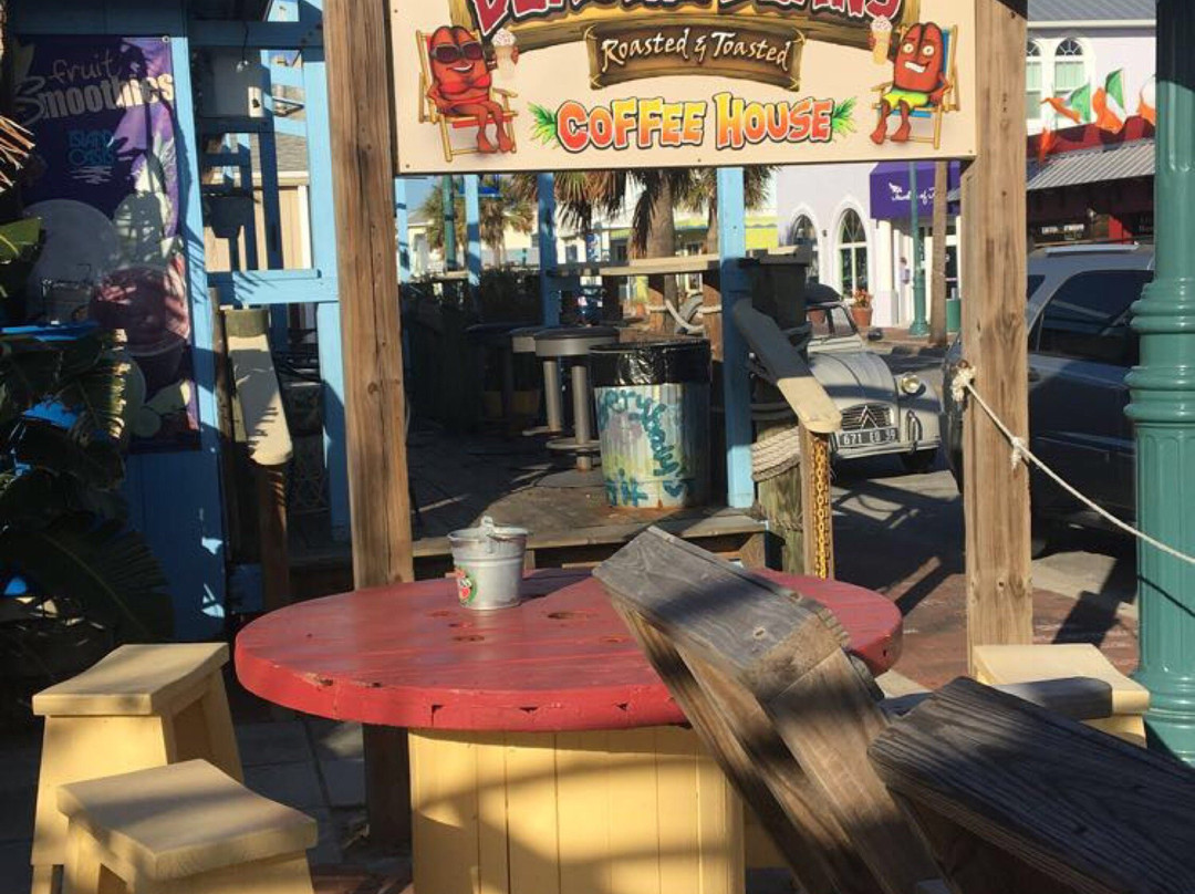 Beachie Bean's Coffee House