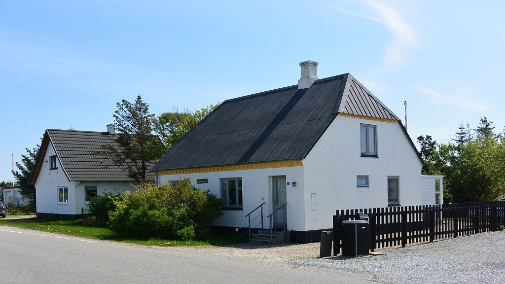 Fiskerhuset-官方