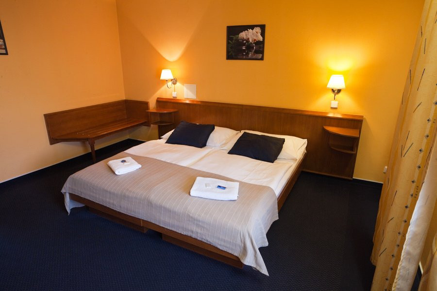 Zamecky Hotel Zlaty Orel主图