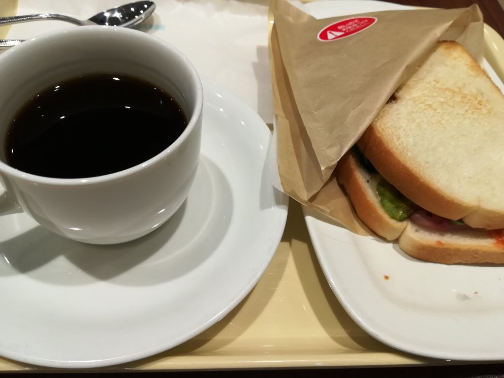 大东市餐馆和美食-Dotour Coffee Shop Jr Suminodo Ekimae