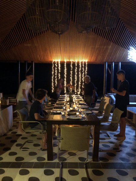 ÀNI Dominican Republic-餐饮
