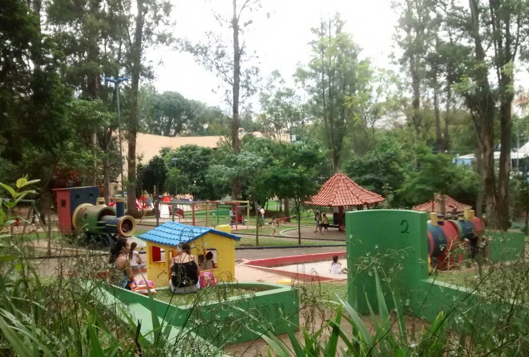 Parque Cidade das Criancas景点图片