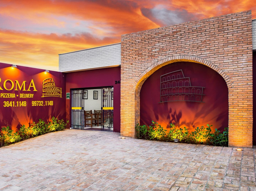 Roma Pizzeria Birigüi