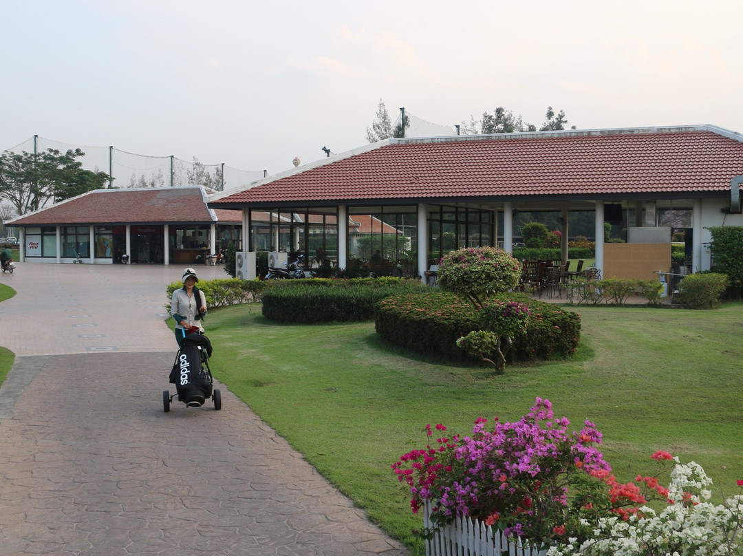 Pinehurst Golf Club & Hotel主图