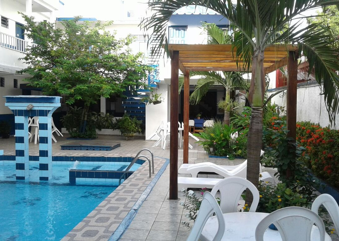 Itapiranga酒店住宿-Regines Hotel