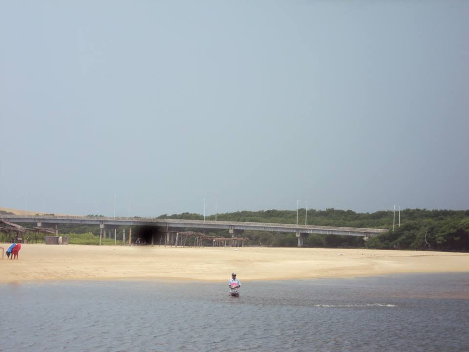 Praias Do Ceara-Aracati必去景点