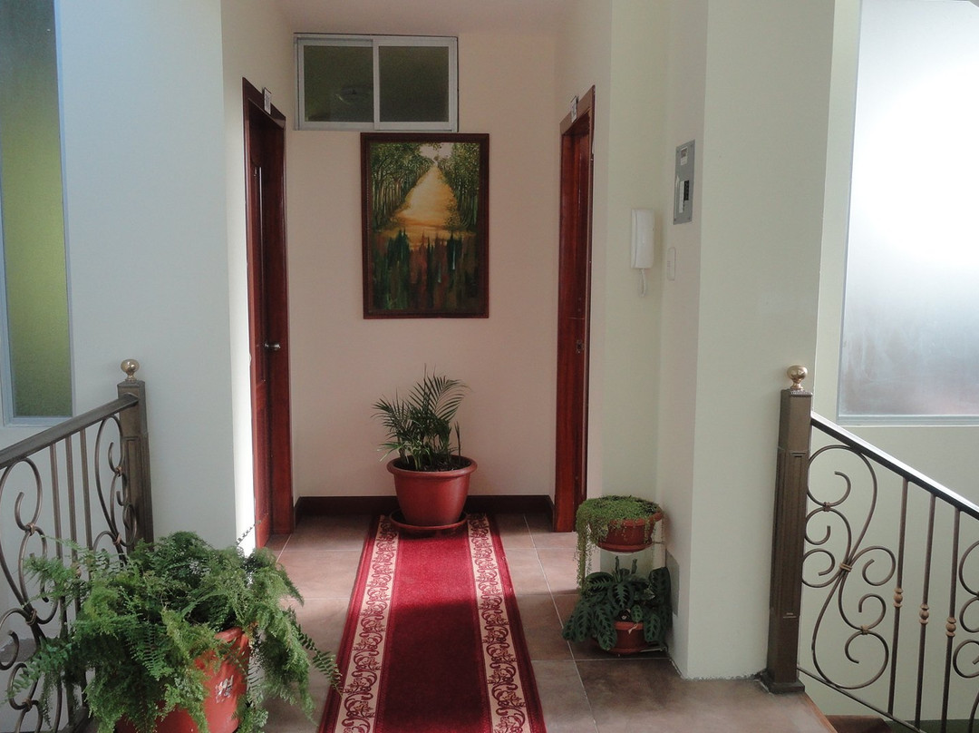 Hotel El Cardenal主图