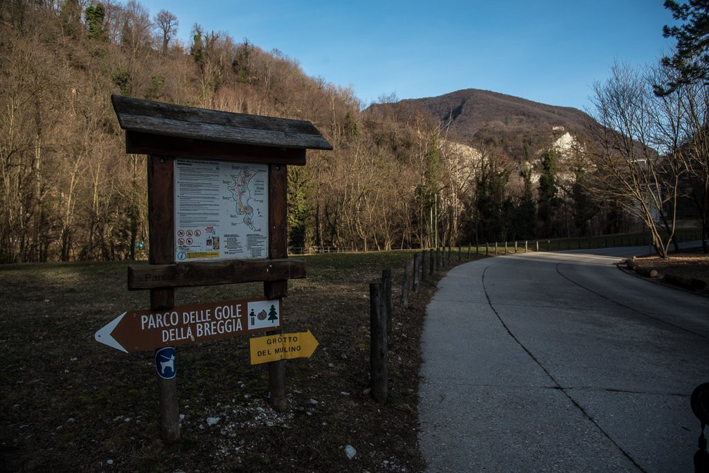 Percorso del Cemento-Morbio Inferiore必去景点