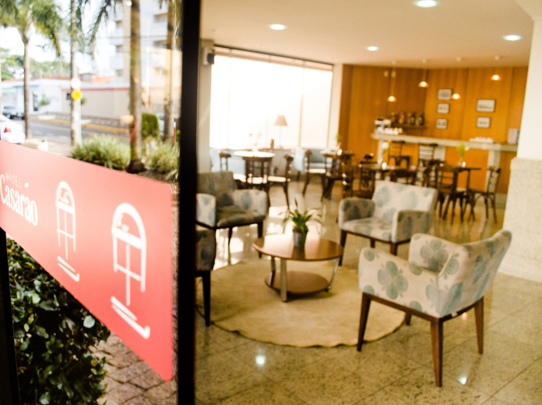 Hotel O Casarao主图