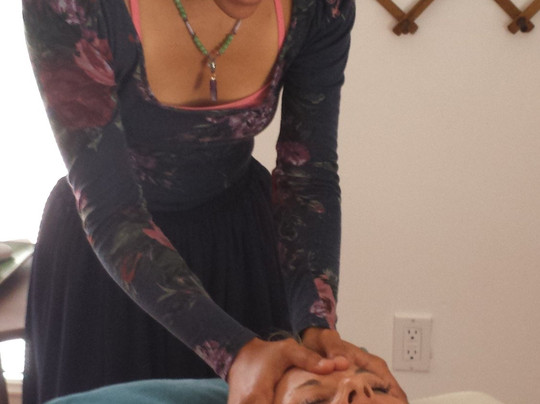 Shamangelic Healing with Anahata-塞多纳必去景点