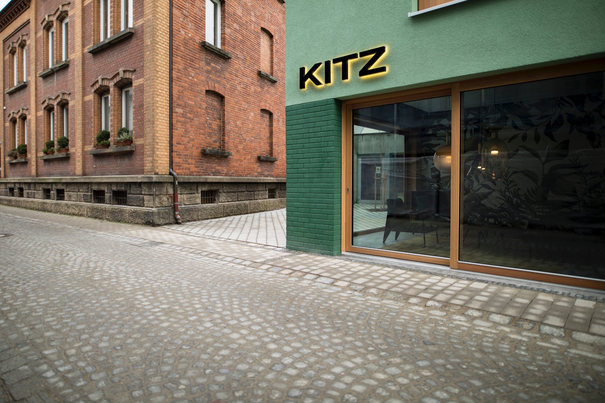 Kitz Boutique Hotel-浴室