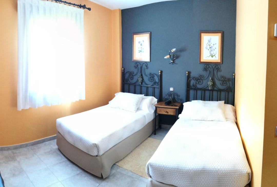 Posada Del Camino Real主图