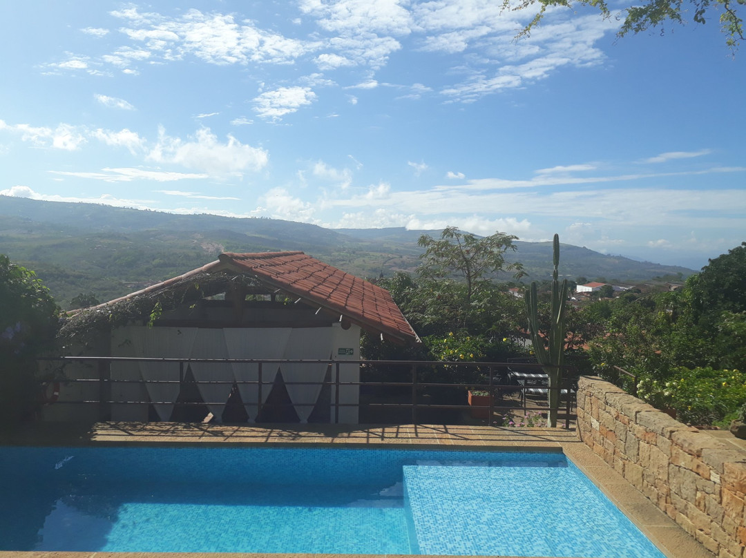 Casa Barichara Boutique主图