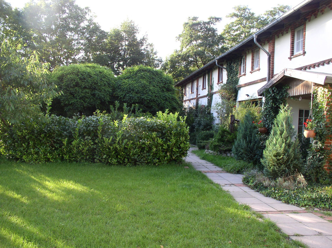 Gaestehaus am Schloss Neuhausen主图