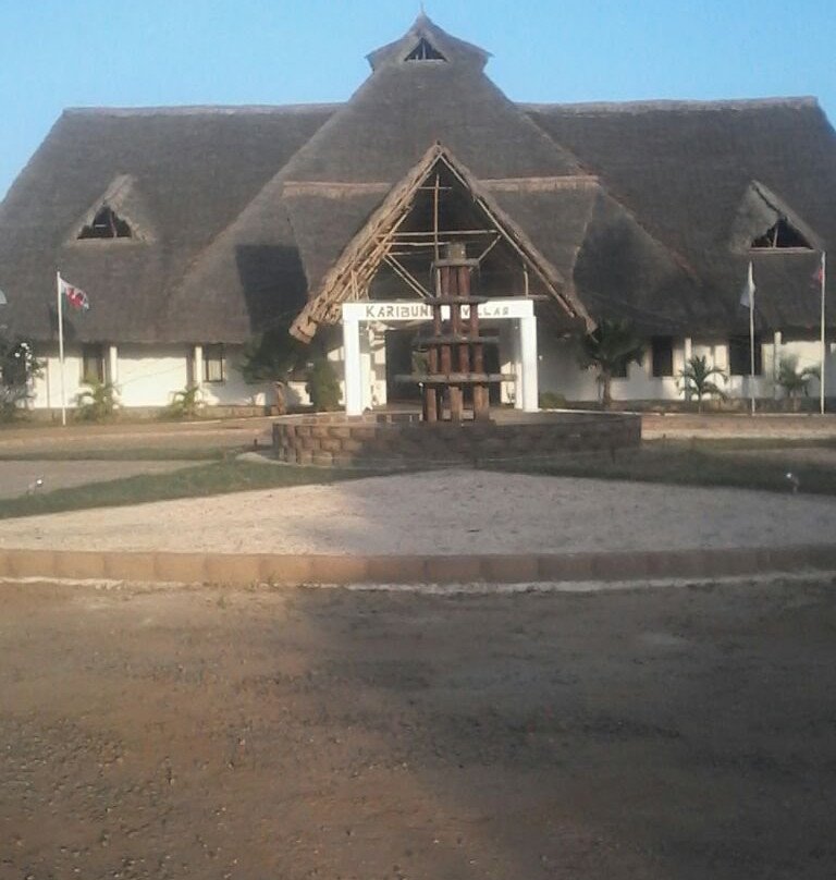 Karibuni Villas主图