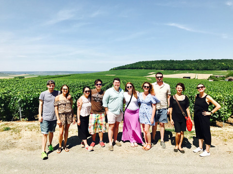 Cris-Event Champagne Tour-兰斯必去景点