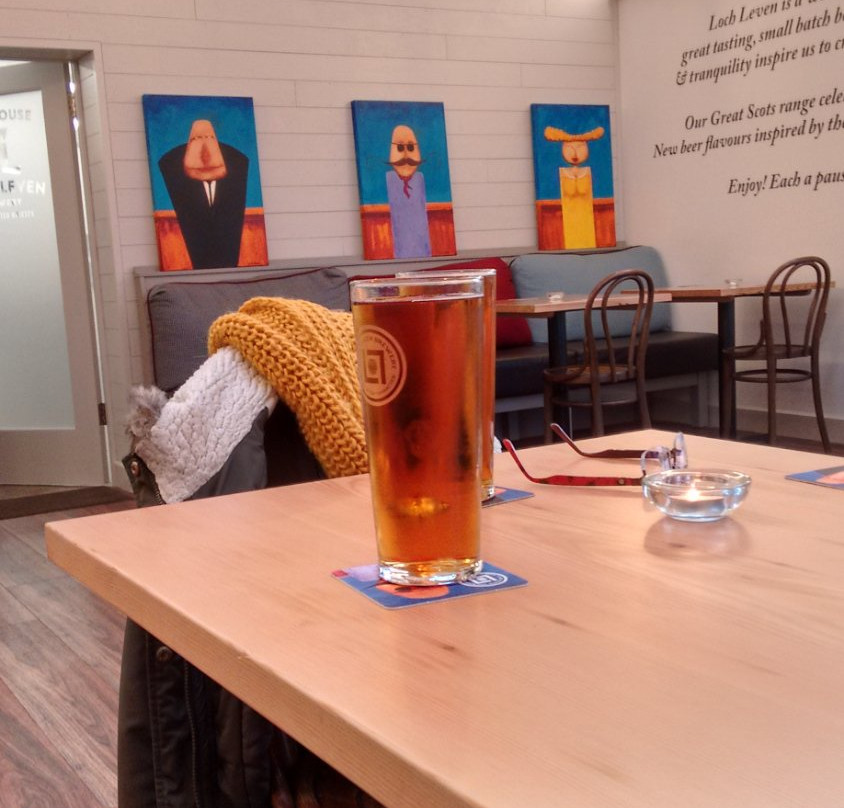 Loch Leven Brewery-Kinross必去景点