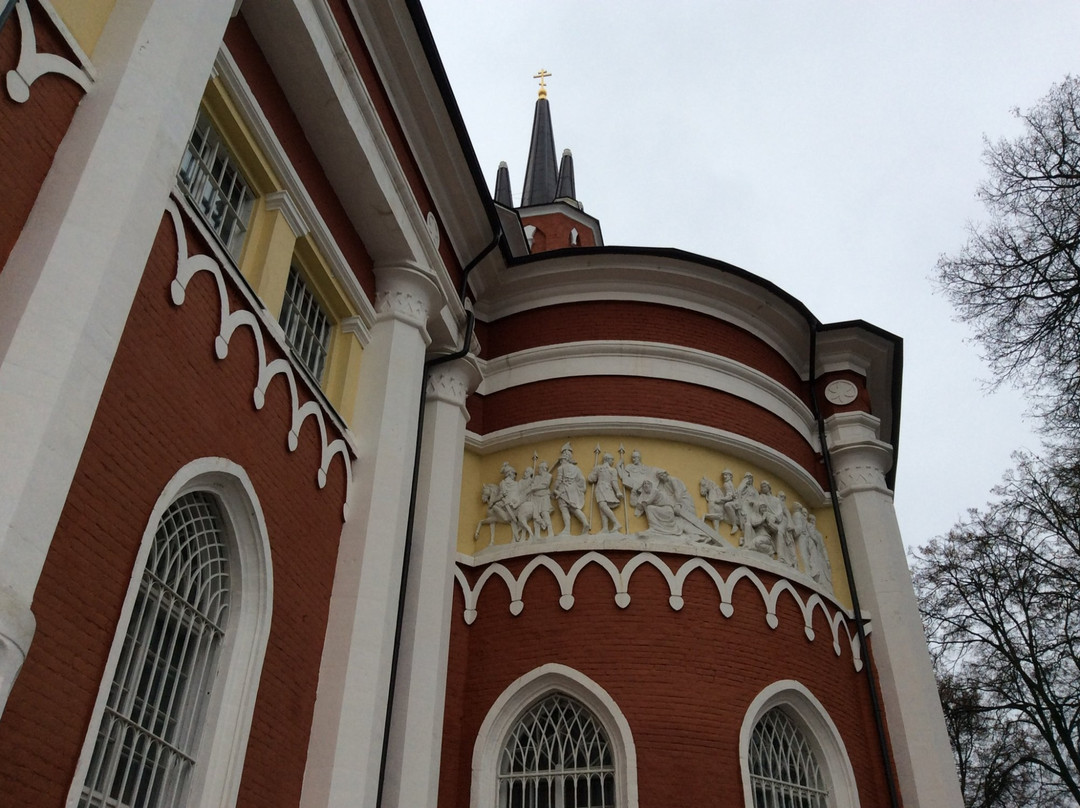 Saint Nicholas Temple景点图片