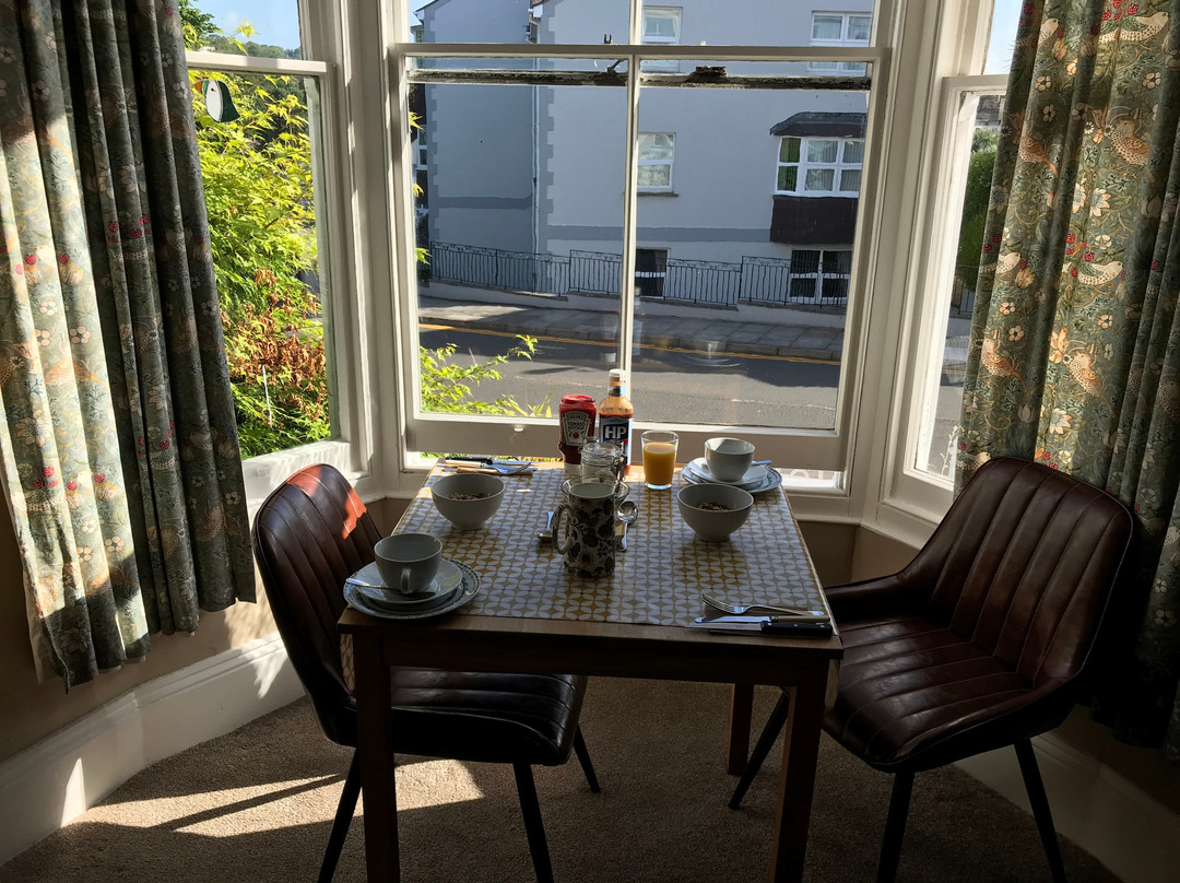 Sleepy Puffin Guest House