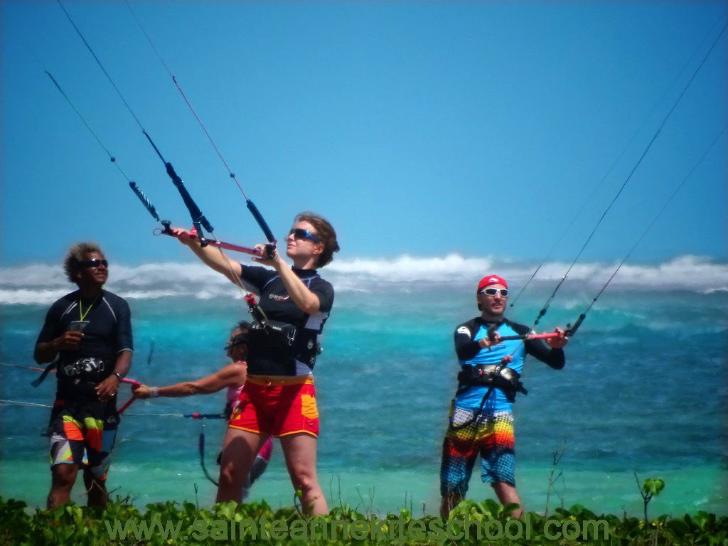 Easy Kite-Sainte-Anne必去景点