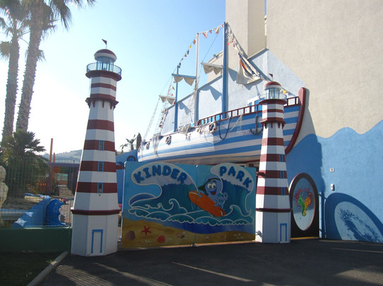 Kinder Park-圣贝内代托-德尔特龙托必去景点