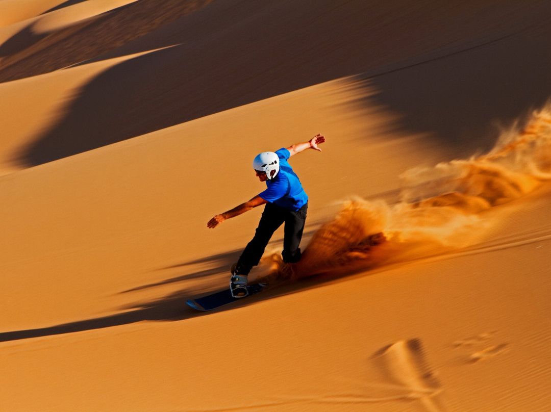 Adventure Safari Dubai-迪拜必去景点