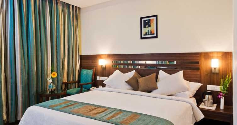 Hotel Southern Grand主图