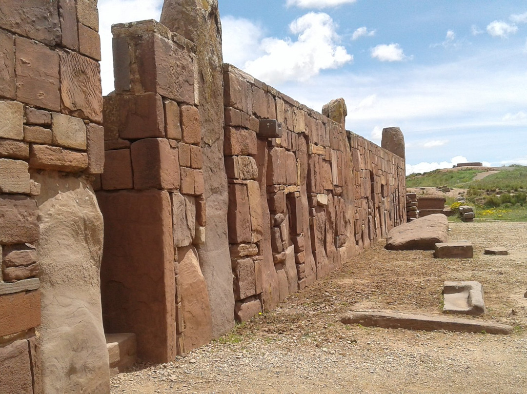 Tiwanaku旅游攻略图片