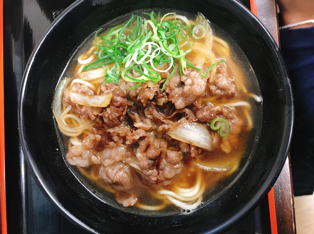 えきそば 大手前店