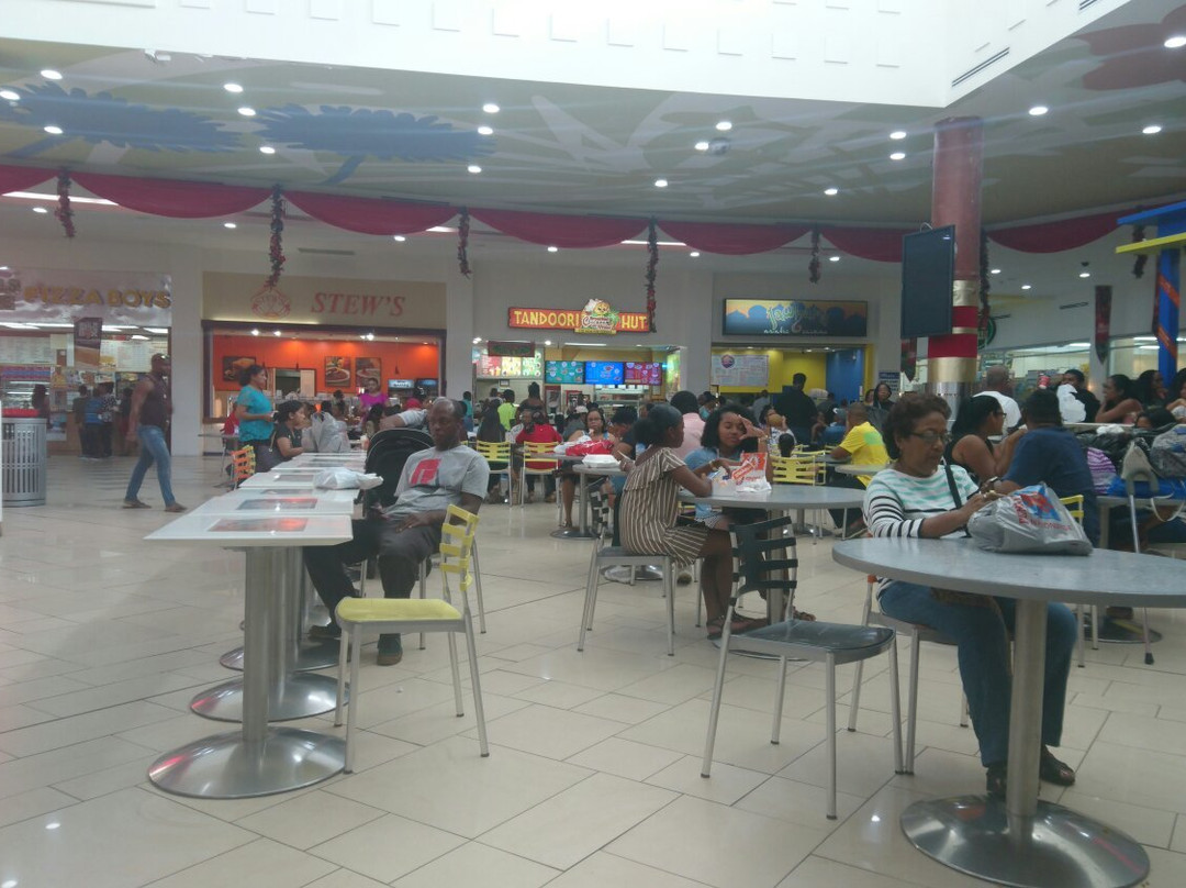 Trincity Mall-Trincity必去景点