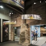 Teton Geotourism Center-德里格斯必去景点