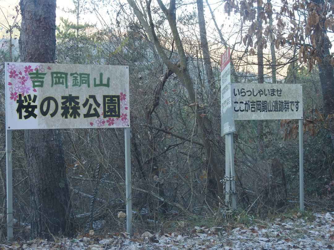 Yoshioka Dozan Ruins-高粱市必去景点