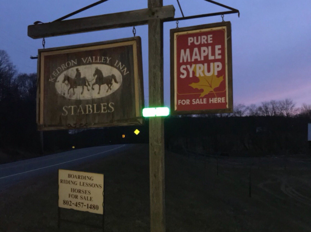 Kedron Valley Stables-伍德斯托克必去景点