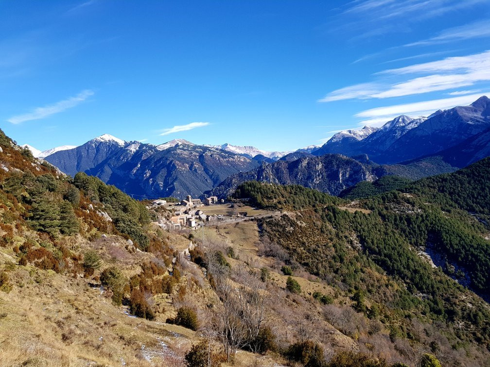 Circuito de las Ermitas de Tella景点图片