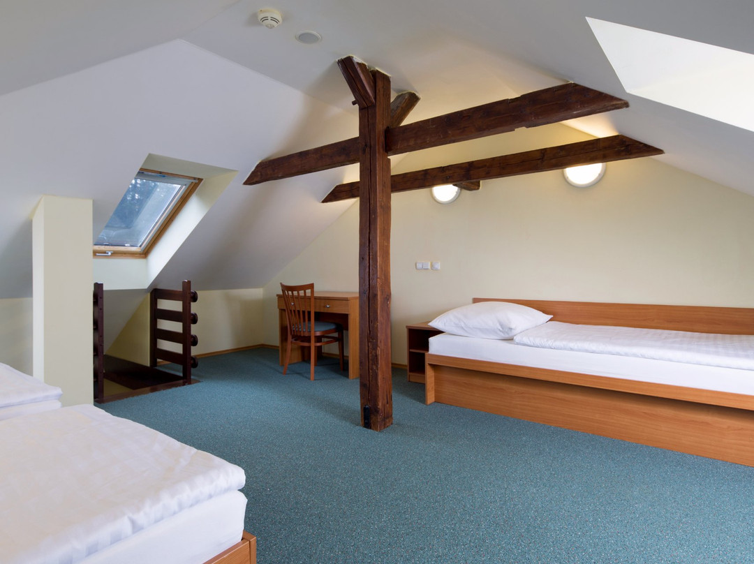 Spa Resort Libverda - Hotel Lesní Zátiší主图