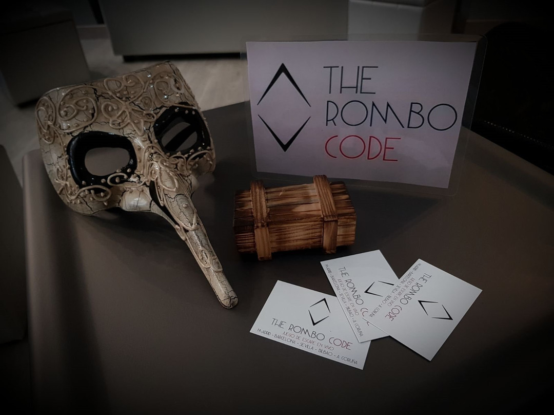 The Rombo Code-毕尔巴鄂必去景点