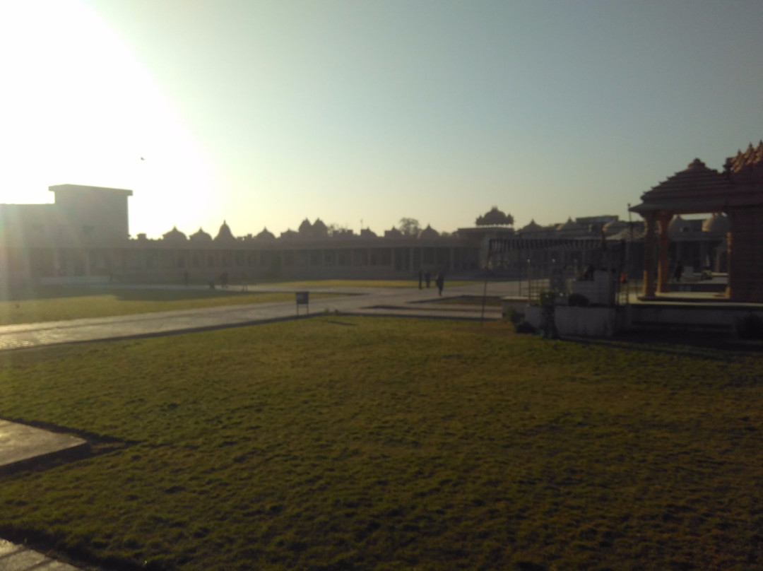 Sanwaria Seth Temple-Rajsamand必去景点