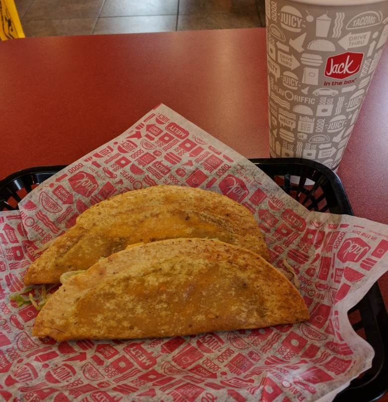 Rhonesboro餐馆和美食-Jack in the Box