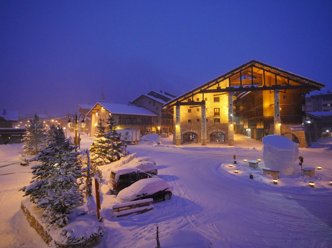 Office de Tourisme de Val d'Isère景点图片
