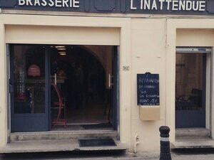 Teyran餐馆和美食-Brasserie L'Innatendue