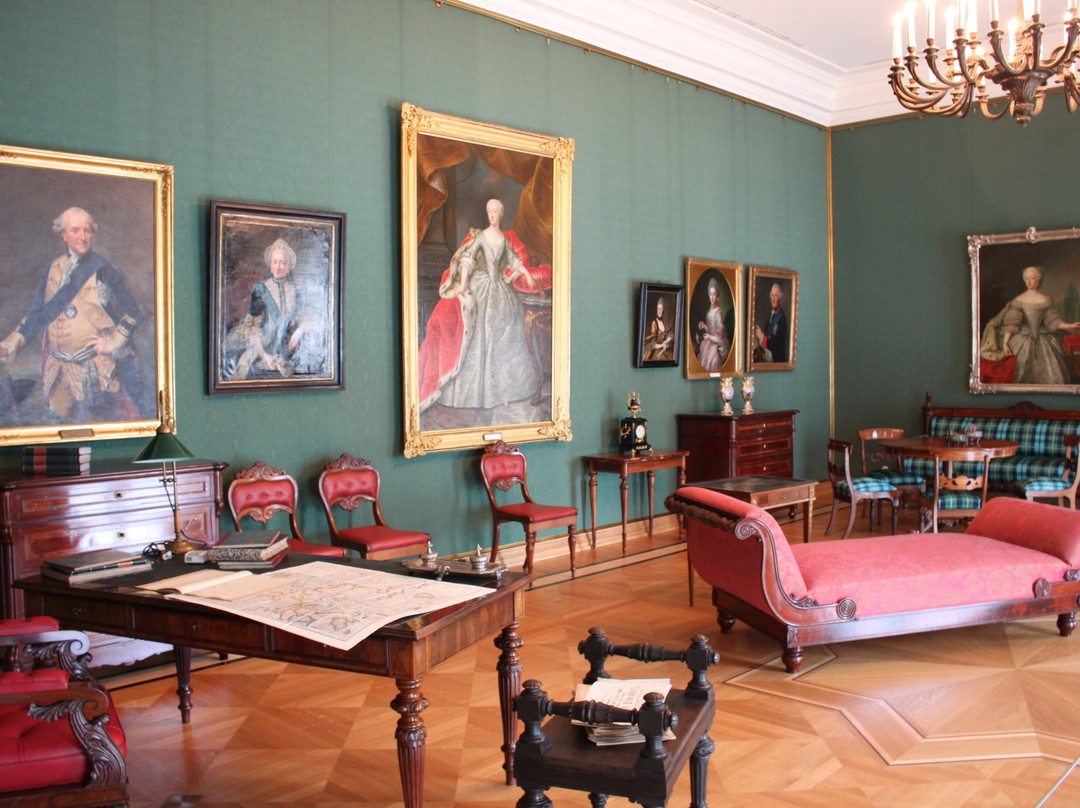 Schlossmuseum Braunschweig-布伦瑞克必去景点