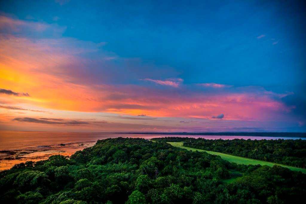 Tambling Wildlife Nature Conservation-班达楠榜必去景点