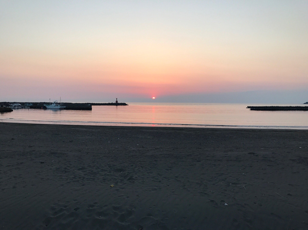 Matsuzaki Onsen-松崎町必去景点