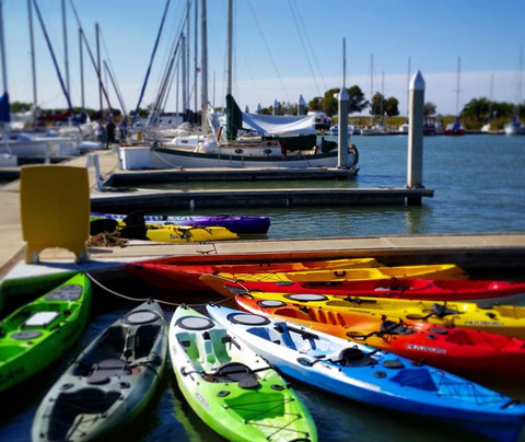 Delta Kayak Adventures-安条克必去景点