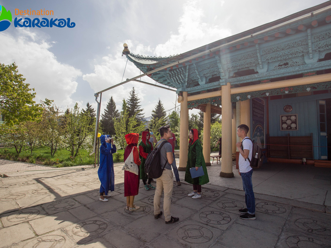 Destination Karakol-Karakol必去景点