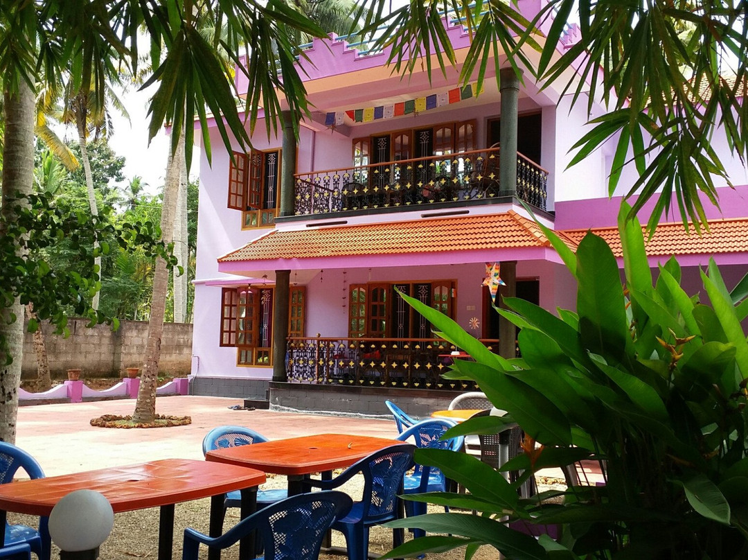 Casa Eva Luna Ayuryoga Retreat