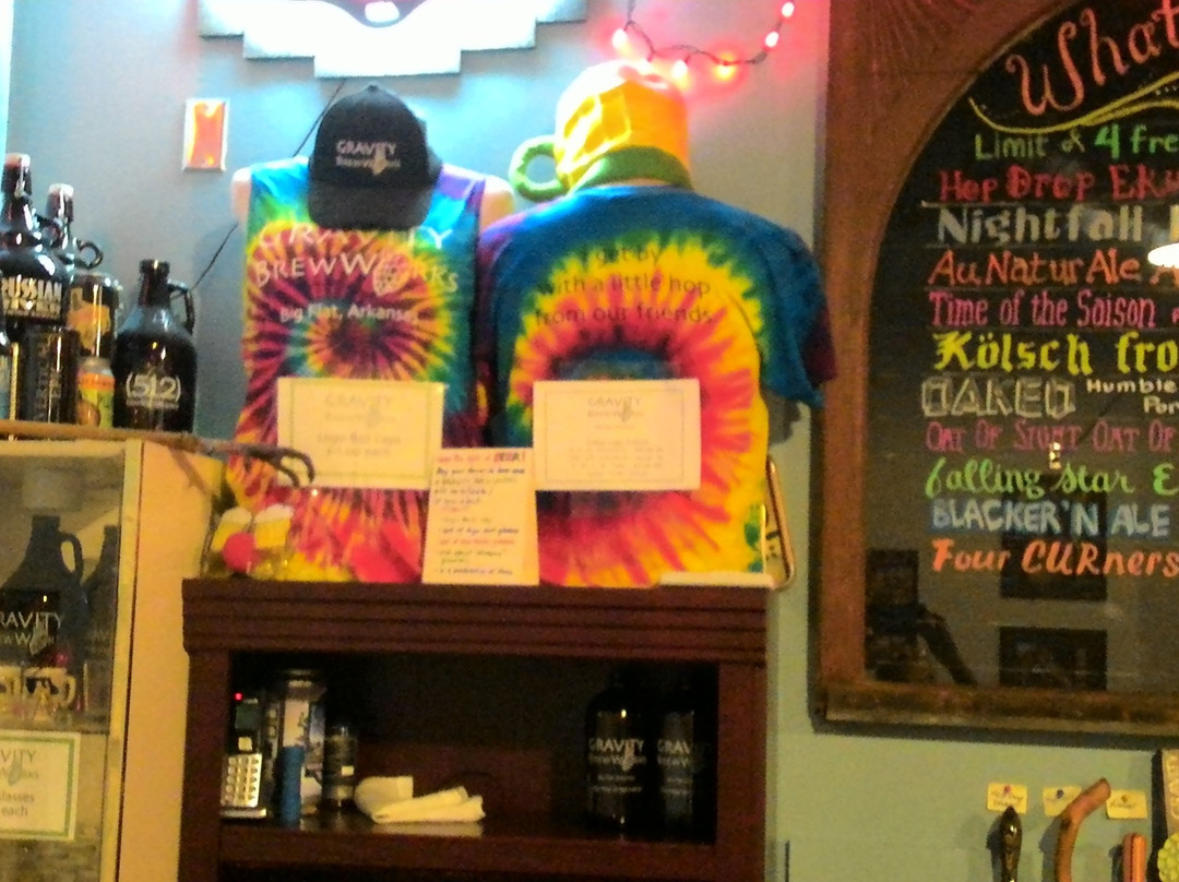 Gravity BrewWorks-Big Flat必去景点