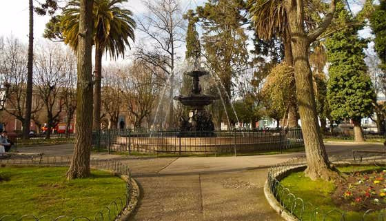 Plaza de Armas de San Fernando景点图片