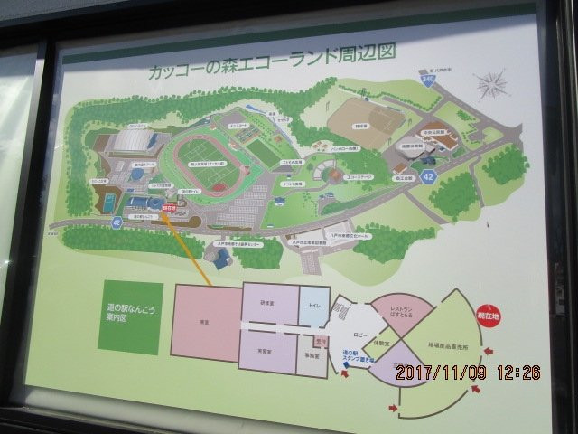 Cockoo Forest Echo-Land-八户市必去景点