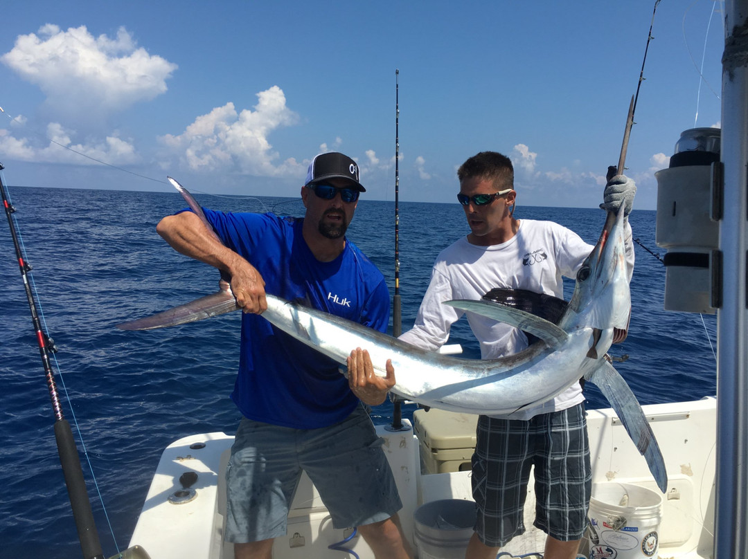 Oilfield Outkasts Charters-Freeport必去景点